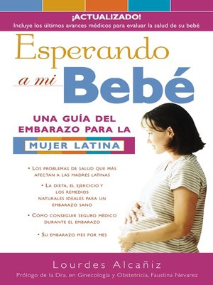 cover image of Esperando a mi bebé